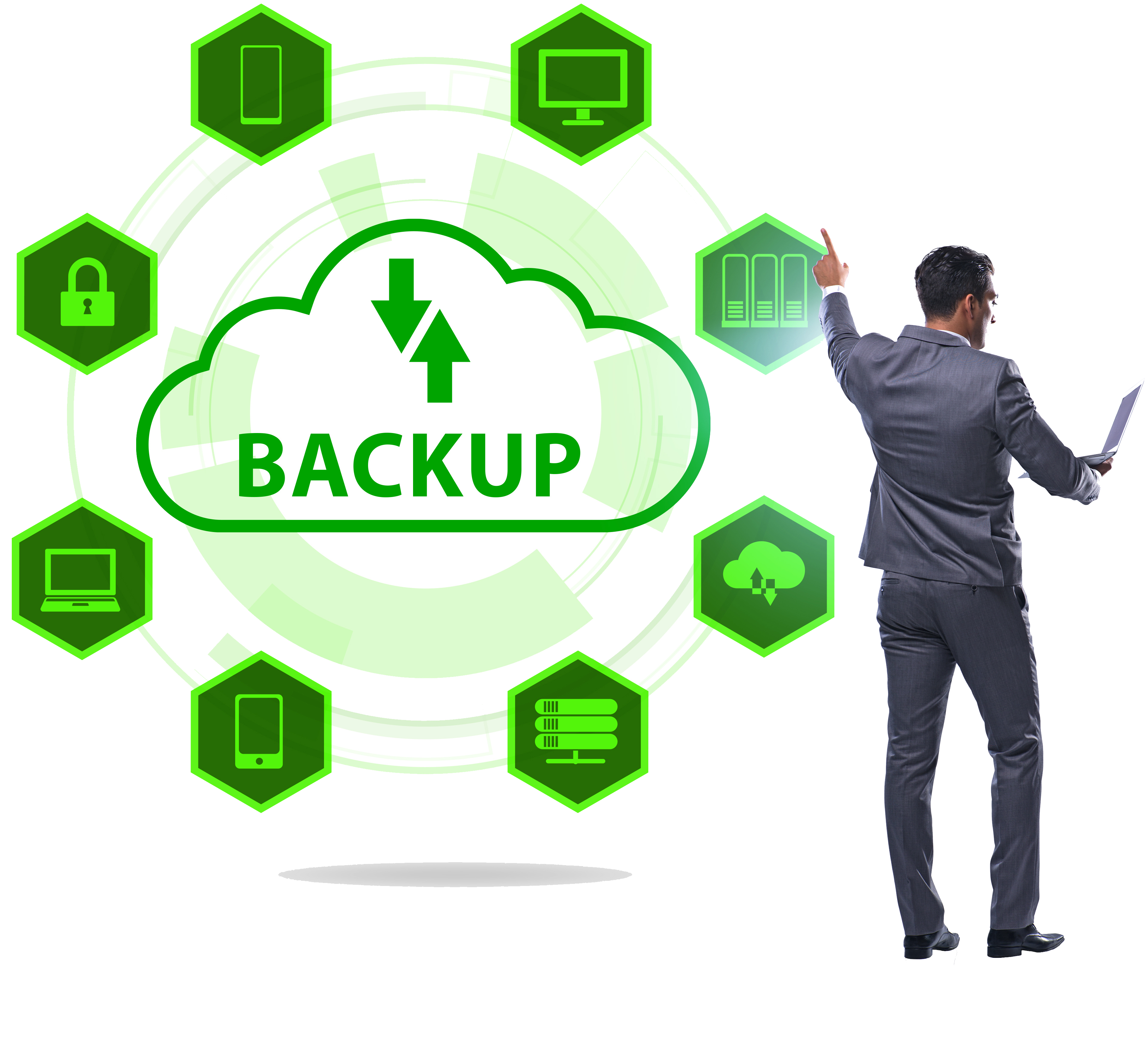 SolarWinds Backup and Recovery